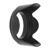 77mm-Lens-Hood-for-Cameras(Screw-Mount)(Black)
