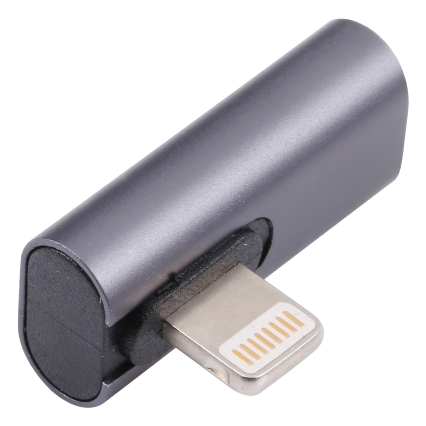 8-Pin-Male-to-USB-C/Type-C-Female-Elbow-Adapter