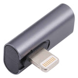8-Pin-Male-to-USB-C/Type-C-Female-Elbow-Adapter