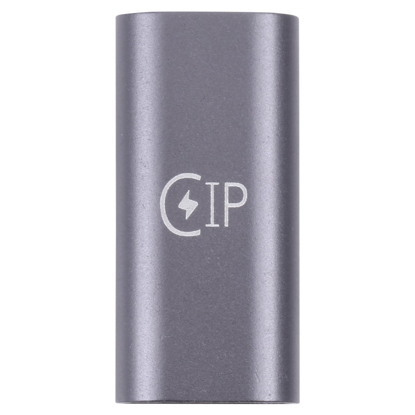 8-Pin-Male-to-USB-C/Type-C-Female-Elbow-Adapter