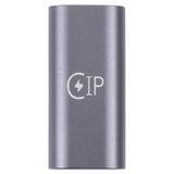 8-Pin-Male-to-USB-C/Type-C-Female-Elbow-Adapter