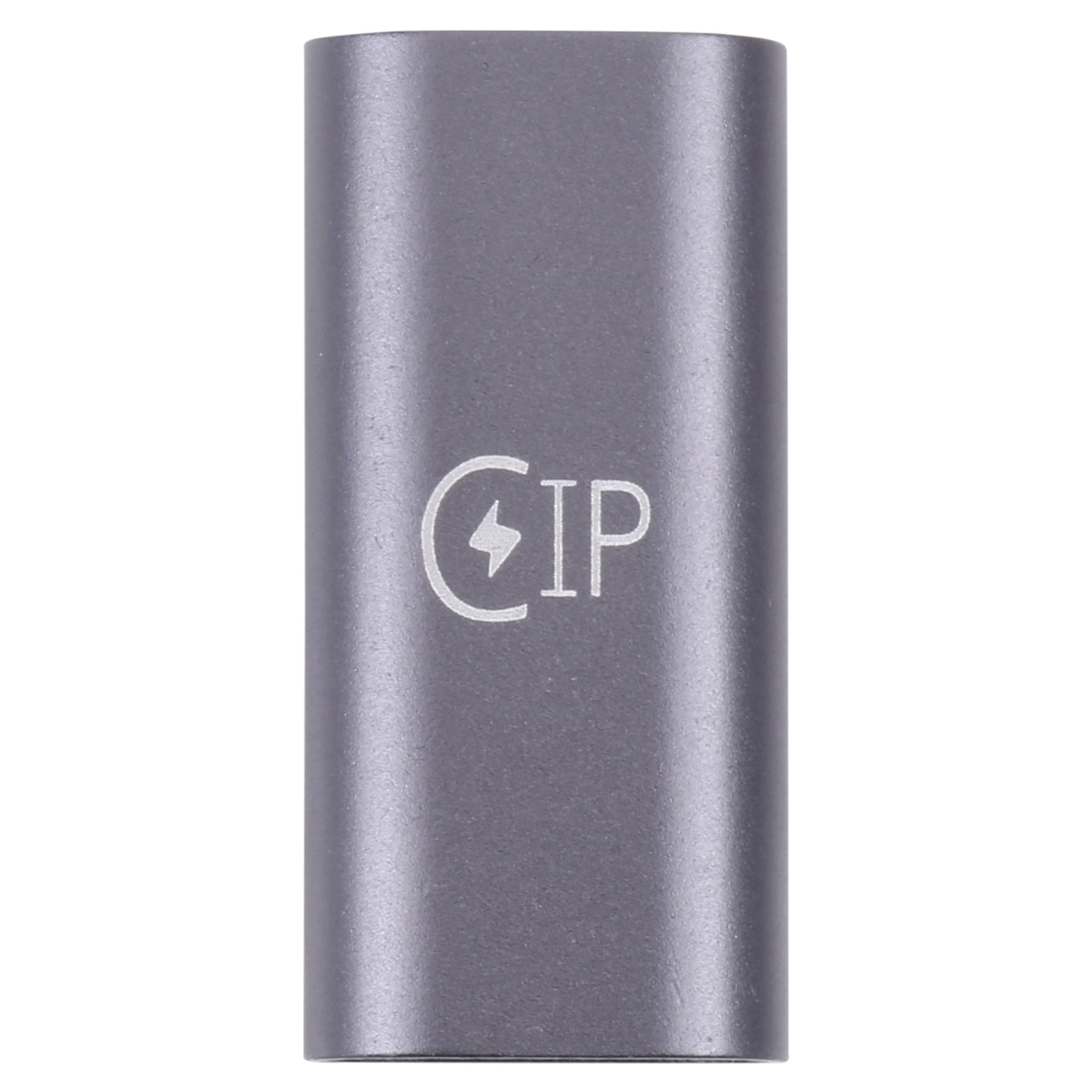 8-Pin-Male-to-USB-C/Type-C-Female-Elbow-Adapter
