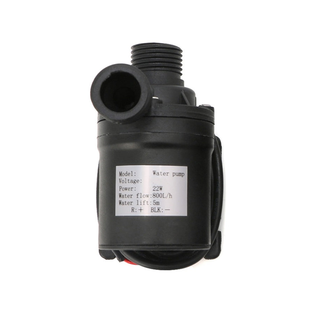 800L/H-Flow-Rate-Solar-Brushless-Motor-Water-Circulation-Irrigation-Pump-Submersibles-Water-Pumps(12V)