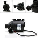 800L/H-Flow-Rate-Solar-Brushless-Motor-Water-Circulation-Irrigation-Pump-Submersibles-Water-Pumps(12V)