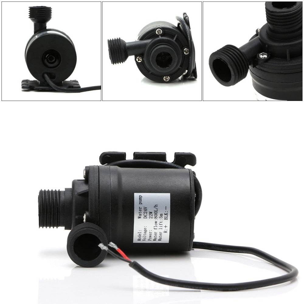 800L/H-Flow-Rate-Solar-Brushless-Motor-Water-Circulation-Irrigation-Pump-Submersibles-Water-Pumps(12V)