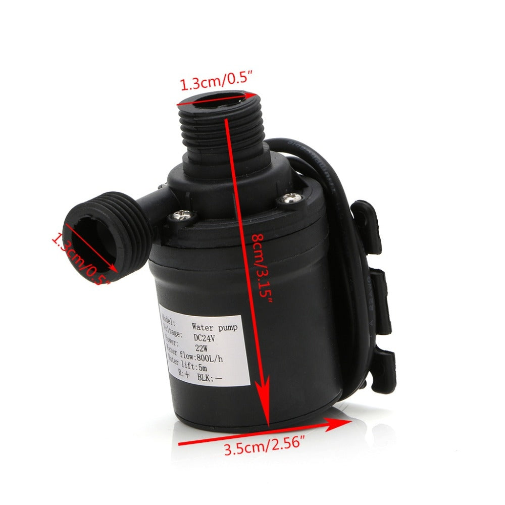 800L/H-Flow-Rate-Solar-Brushless-Motor-Water-Circulation-Irrigation-Pump-Submersibles-Water-Pumps(12V)