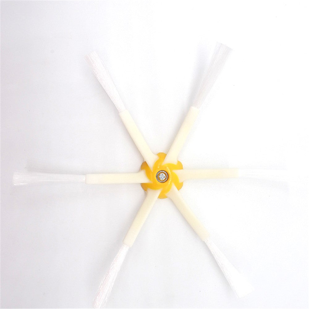 Replacement Hexagon Brush for iRobot Roomba 5/6/7 Series Sweeping Robot