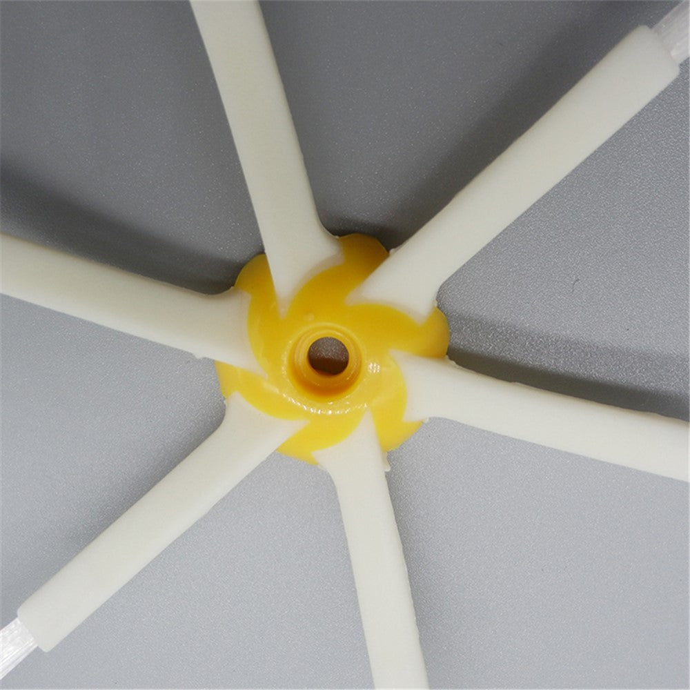 Replacement Hexagon Brush for iRobot Roomba 5/6/7 Series Sweeping Robot