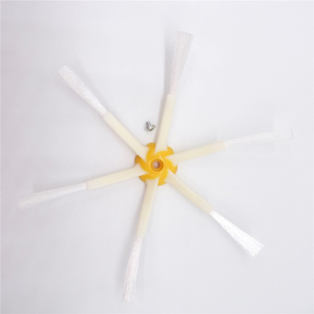 Replacement Hexagon Brush for iRobot Roomba 5/6/7 Series Sweeping Robot