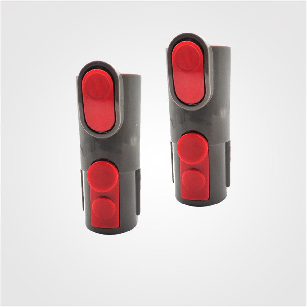 2PCS/Pack Brush Adapter Converter for Dyson V10
