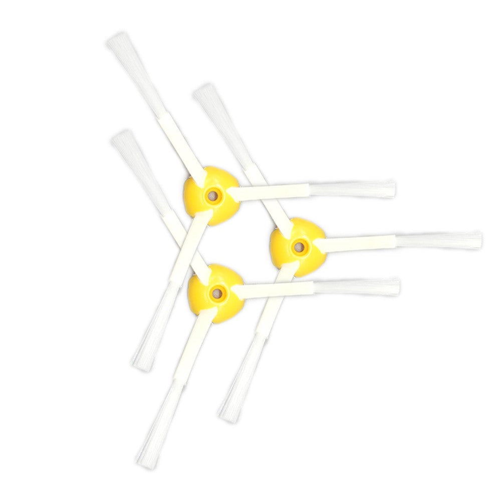 3Pcs/Set 3-Armed Side Brushes for iRobot Roomba 5/6/7 Series Vacuum Cleaner