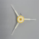 12Pcs/Set 3-Armed Side Brushes for iRobot Roomba 5/6/7 Series Vacuum Cleaner