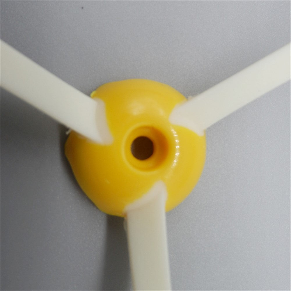 12Pcs/Set 3-Armed Side Brushes for iRobot Roomba 5/6/7 Series Vacuum Cleaner