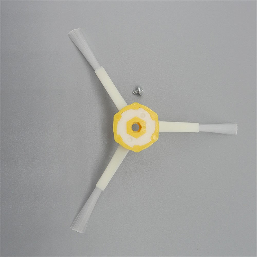 6Pcs/Set 3-Armed Side Brushes for iRobot Roomba 5/6/7 Series Vacuum Cleaner
