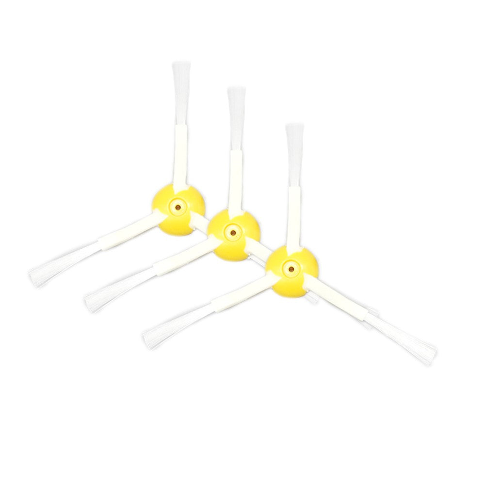 3Pcs/Set 3-Armed Side Brushes for iRobot Roomba 8/9 Series Vacuum Cleaner
