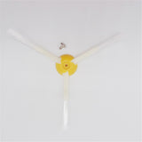 3Pcs/Set 3-Armed Side Brushes for iRobot Roomba 8/9 Series Vacuum Cleaner