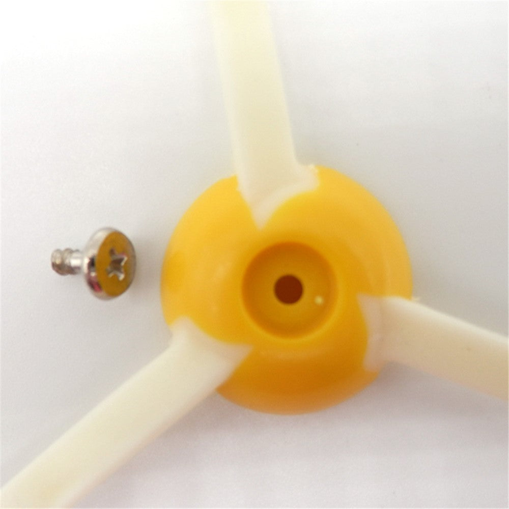 3Pcs/Set 3-Armed Side Brushes for iRobot Roomba 8/9 Series Vacuum Cleaner