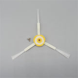 3Pcs/Set 3-Armed Side Brushes for iRobot Roomba 8/9 Series Vacuum Cleaner