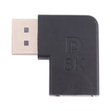 8K-DisplayPort-Male-to-DisplayPort-Female-Elbow-Adapter