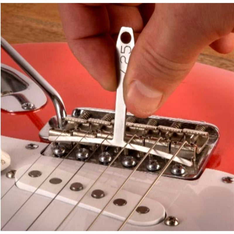9-in-1-Guitar-T-shaped-ruler-Neck-Fingerboard-Frets-Radian,-String-Yard-Radian-Adjustable-Measuring-Caliper