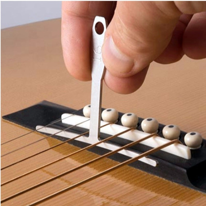 9-in-1-Guitar-T-shaped-ruler-Neck-Fingerboard-Frets-Radian,-String-Yard-Radian-Adjustable-Measuring-Caliper