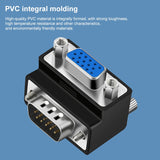 90-Degree-VGA-15-Pin-Male-to-Female-Right-Angle-Adapter