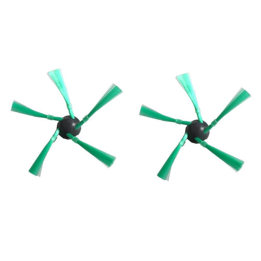 2Pcs/Set Side Brushes Maintenance kit for Vorwerk Kobold VR-200 and VR-300 Robot Vacuum Cleaners