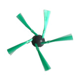 2Pcs/Set Side Brushes Maintenance kit for Vorwerk Kobold VR-200 and VR-300 Robot Vacuum Cleaners