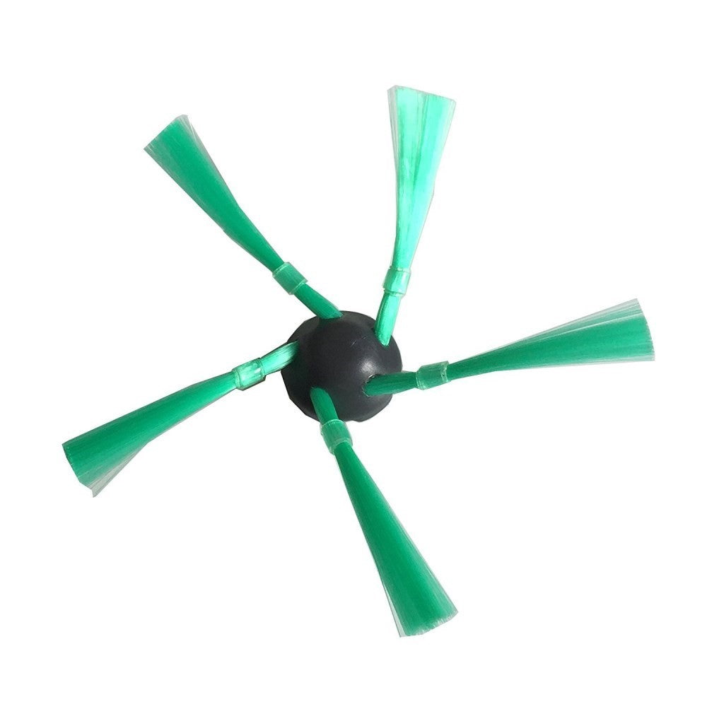 2Pcs/Set Side Brushes Maintenance kit for Vorwerk Kobold VR-200 and VR-300 Robot Vacuum Cleaners