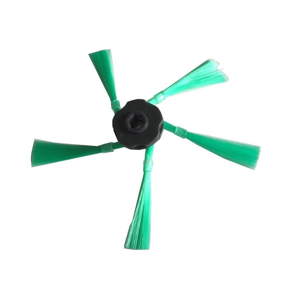 2Pcs/Set Side Brushes Maintenance kit for Vorwerk Kobold VR-200 and VR-300 Robot Vacuum Cleaners