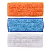 9Pcs/Set Wet Mopping Pad Dry Sweeping Pad for iRobot Braava Jet 240/241