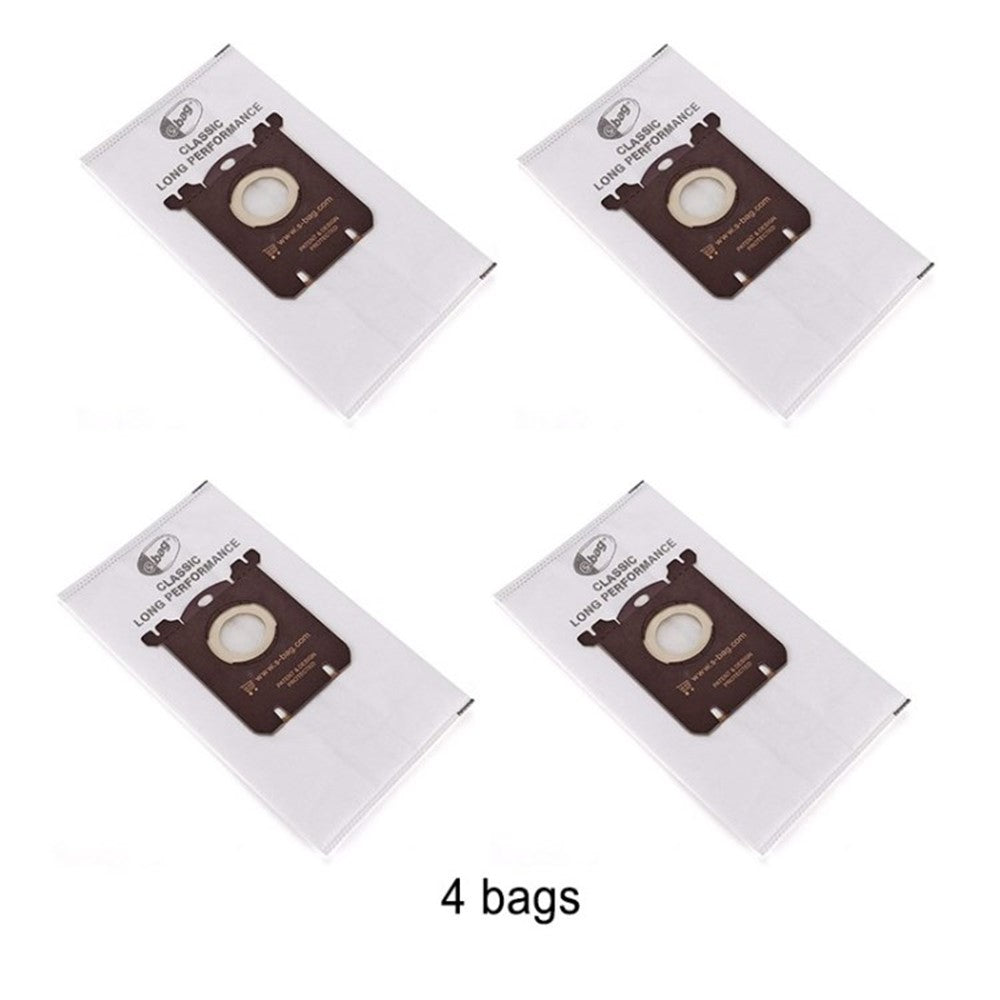 4Pcs/Set Efficient Dust Collection Dust Bag for Electrolux Vacuum Cleaner Accessories