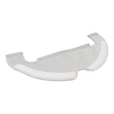 For Dreame L10 Plus / Z10 Pro / D10 Plus Chemical Fiber Mop Vacuum Cleaner Rag Sweeping Robot Part - 2Pcs Pads