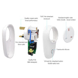 Sonoff S26 WiFi Smart Power Plug Socket Wireless Remote Control Timer Power Switch, Compatible with Alexa and Google Home, Support iOS and Android, US Plug