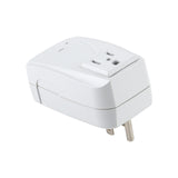 110V Indoor Wireless Smart Remote Control Switch with Single Keychain Transmitter, US Plug