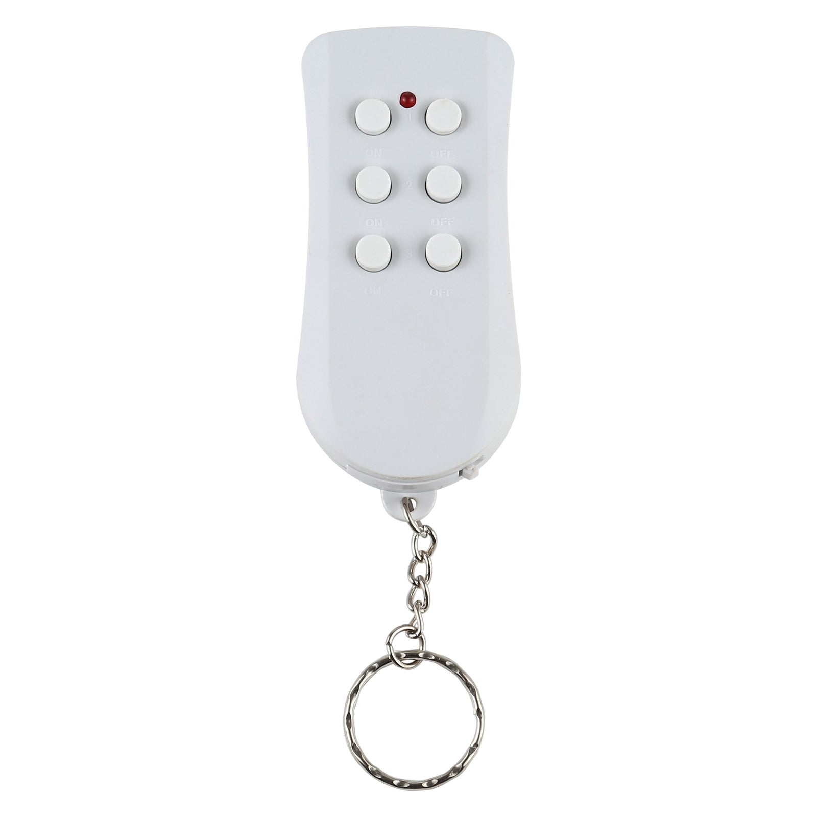 220V Indoor Wireless Smart Remote Control Power Switch, CN Plug