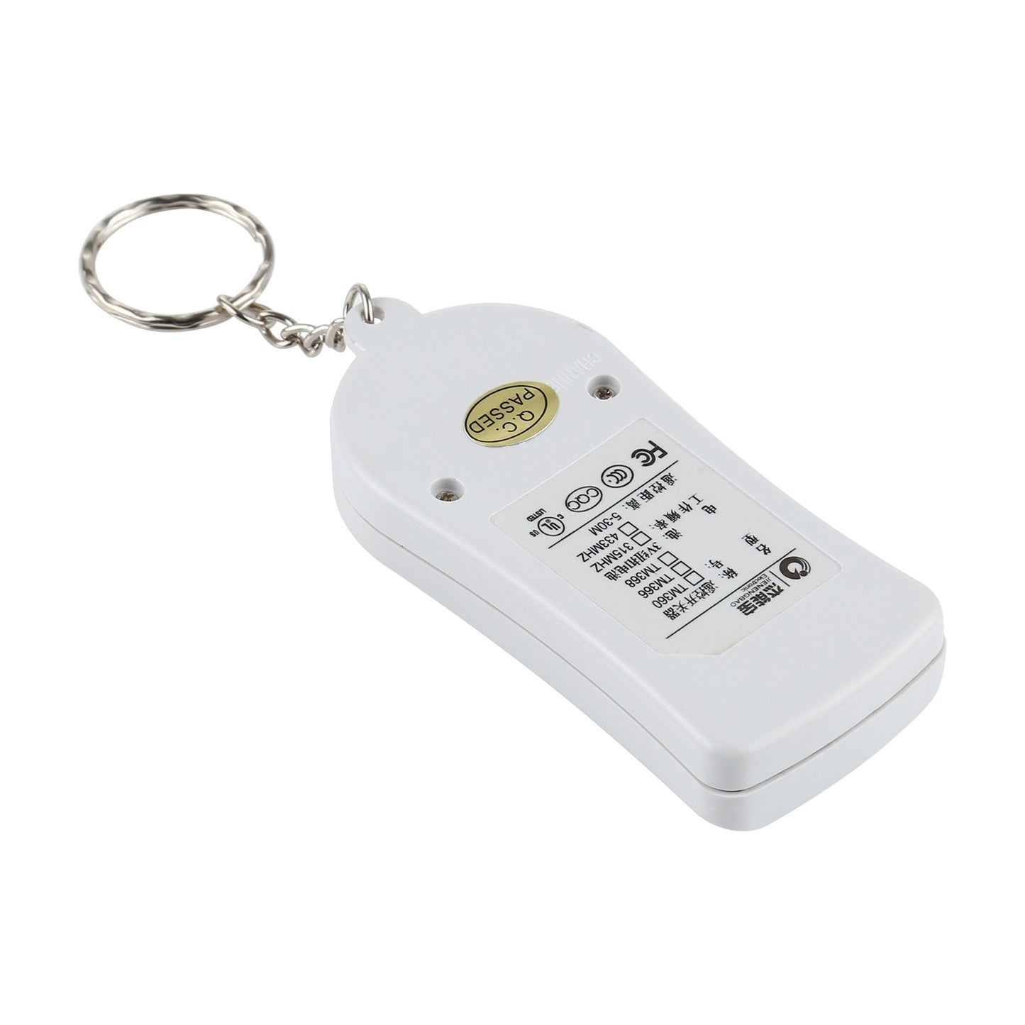 220V Indoor Wireless Smart Remote Control Power Switch, CN Plug