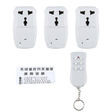 220V Indoor Wireless Smart Remote Control Power Switch, CN Plug