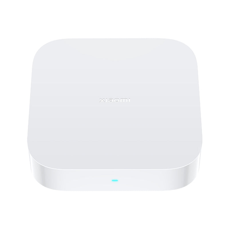 Original Xiaomi Multimode Smart Home Gateway 2 WiFi BT ZigBee RJ45 Connect(White)