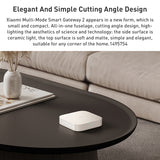 Original Xiaomi Multimode Smart Home Gateway 2 WiFi BT ZigBee RJ45 Connect(White)