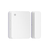 Original Xiaomi Intelligent Mini Door Window Sensor for Xiaomi Smart Home Suite Devices, with the Xiaomi Multifunctional Gateway Use (CA1001)(White)