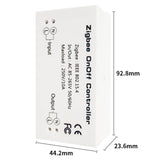 85-265V 50-60Hz IEEE 802.15.4 Zigbee Smart Wireless Switch Controller