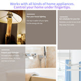 85-265V 50-60Hz IEEE 802.15.4 Zigbee Smart Wireless Switch Controller