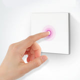 NEO NAS-SC01W Wireless WiFi EU Smart Light Control Switch 1Gang