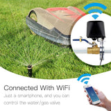 Garden Irrigation Control WIFI Smart Water Gas Valve Switch