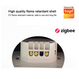 2 Buttons Intelligent Switch Smart Wall Switch (White)