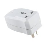 110V Indoor Wireless Smart Remote Control Switch with Single Keychain Transmitter, CN Plug