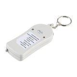 110V Indoor Wireless Smart Remote Control Switch with Single Keychain Transmitter, CN Plug