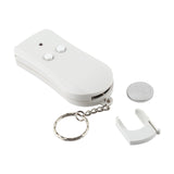 110V Indoor Wireless Smart Remote Control Switch with Single Keychain Transmitter, CN Plug