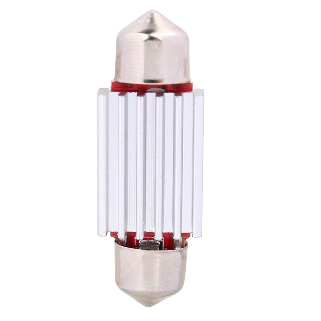 2-PCS-Festoon-36mm-2W-160LM-White-Light-16-LED-SMD-4014-Error-Free-License-Plate-Lights-Car-Light-Bulb